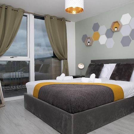 Stylish Birmingham City Centre Apartment المظهر الخارجي الصورة