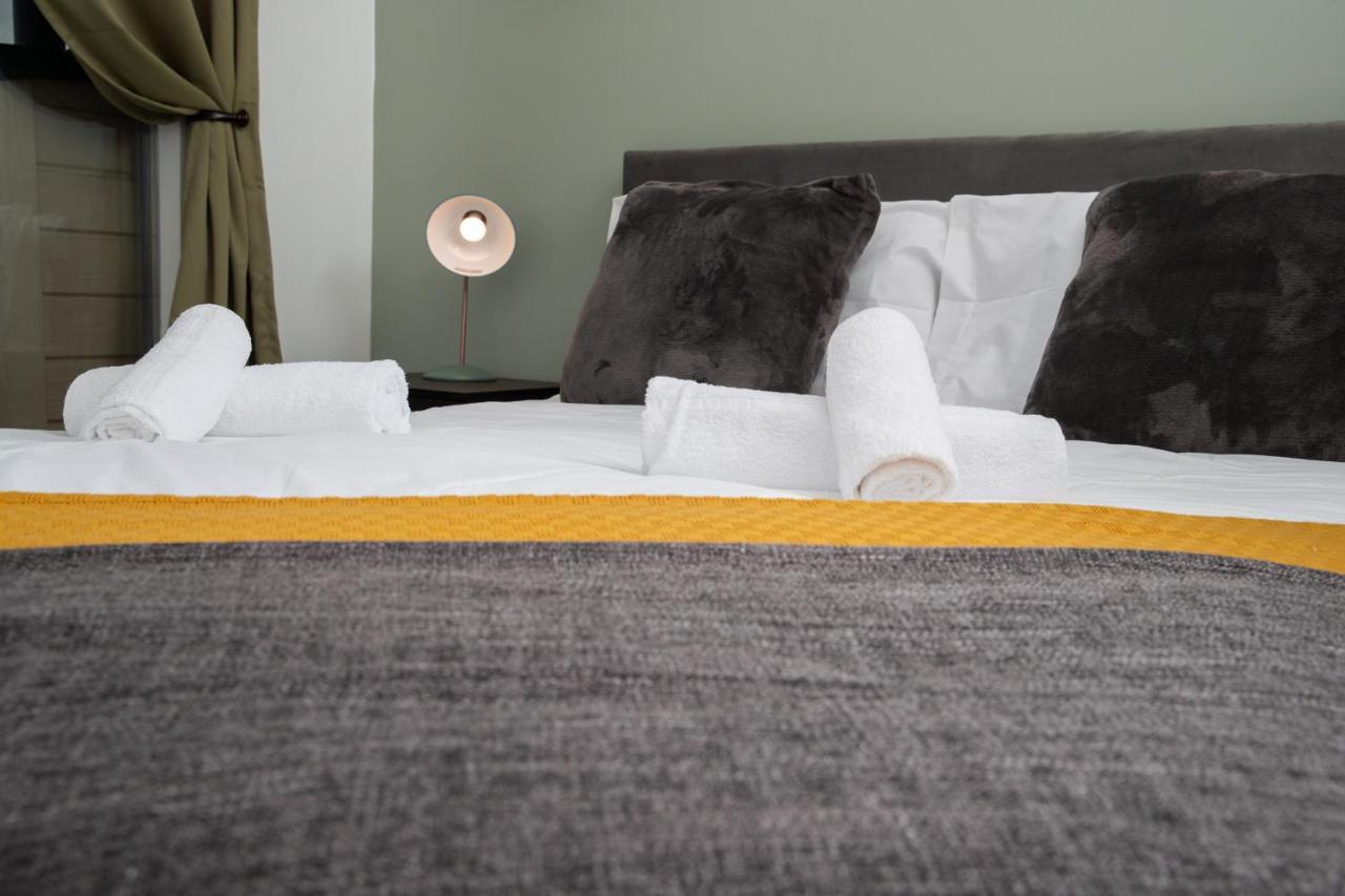 Stylish Birmingham City Centre Apartment المظهر الخارجي الصورة