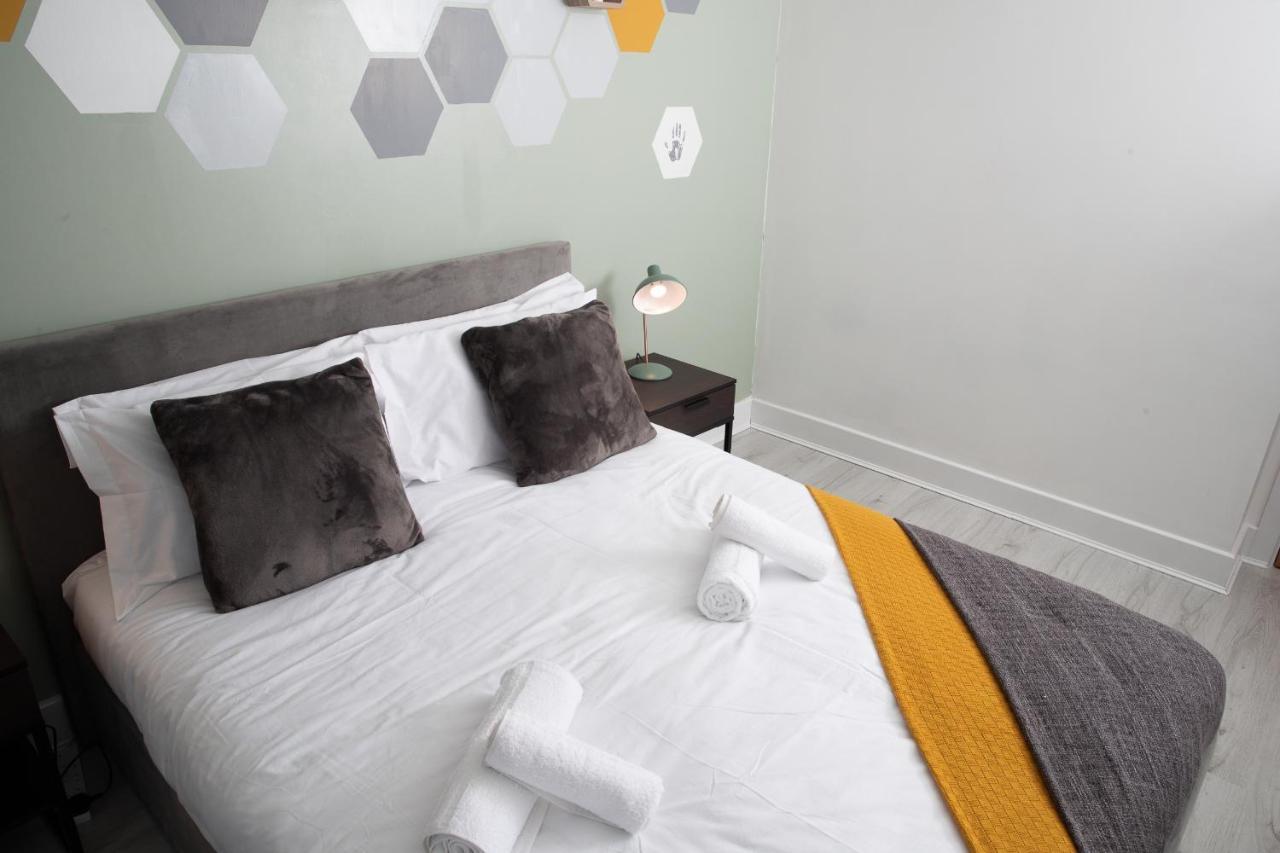 Stylish Birmingham City Centre Apartment المظهر الخارجي الصورة