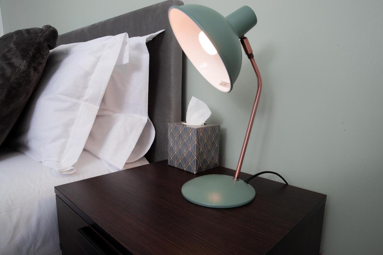 Stylish Birmingham City Centre Apartment المظهر الخارجي الصورة