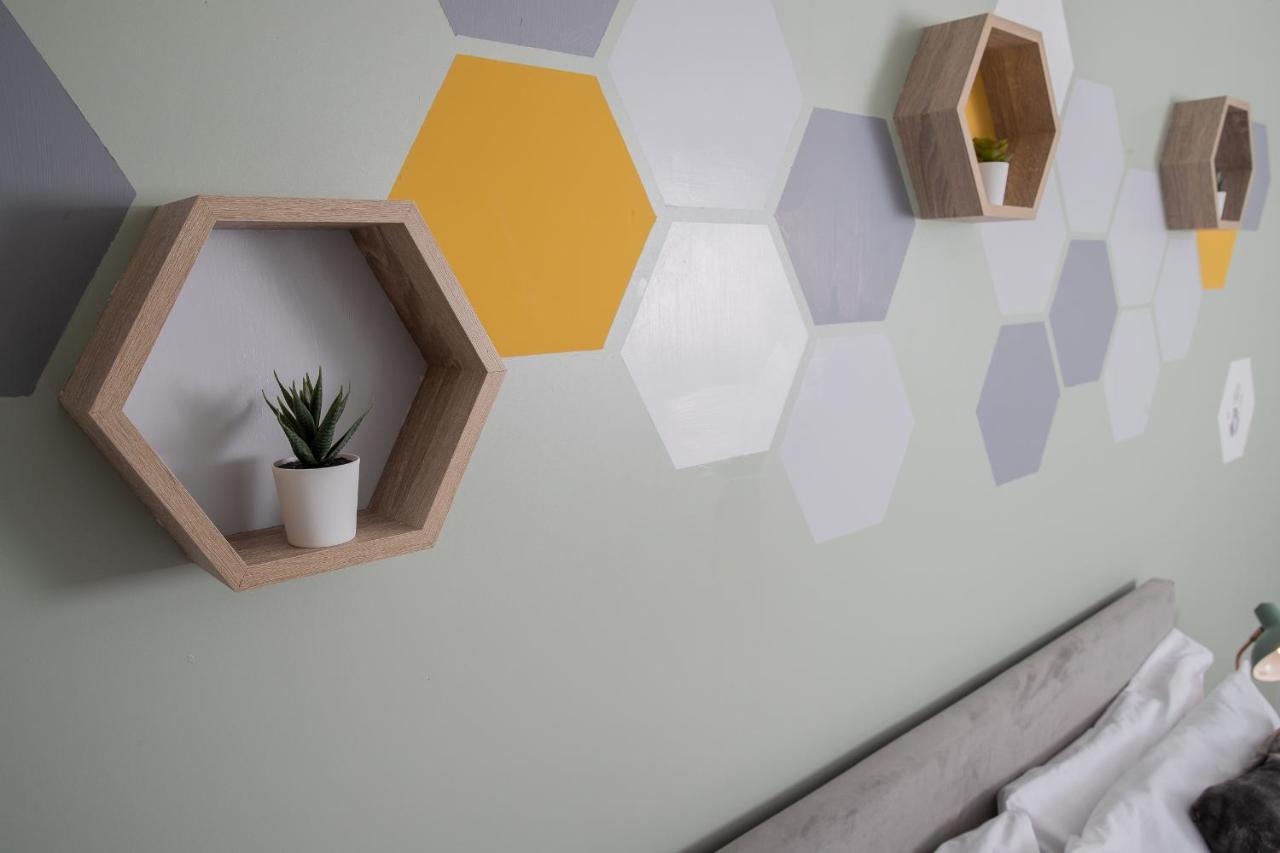 Stylish Birmingham City Centre Apartment المظهر الخارجي الصورة