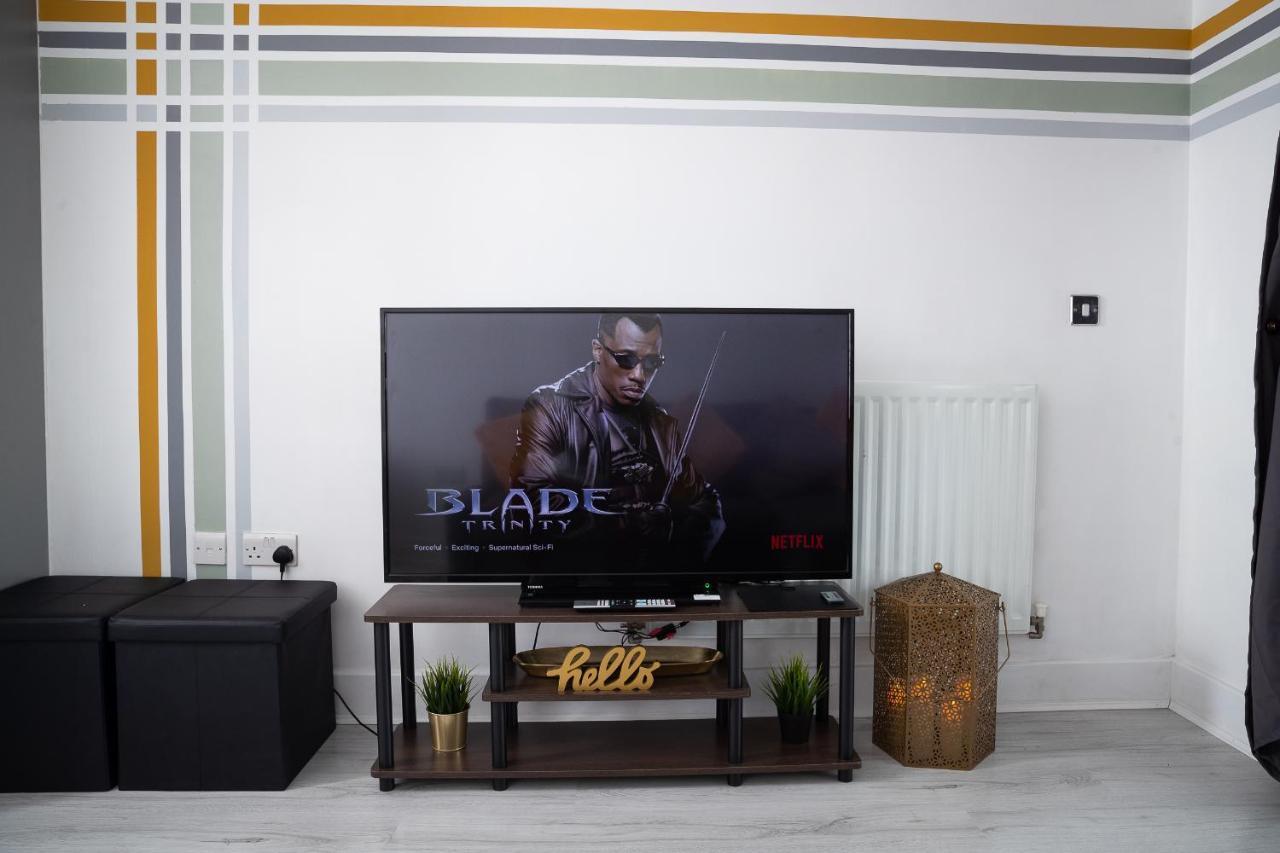 Stylish Birmingham City Centre Apartment المظهر الخارجي الصورة