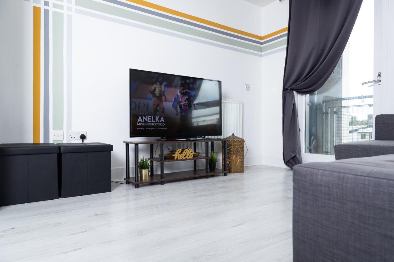 Stylish Birmingham City Centre Apartment المظهر الخارجي الصورة